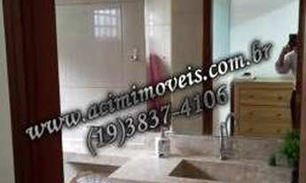 Imagem 2: CASA COM 3 DORMITÓRIOS À VENDA POR R$ 600.000,00 - JARDIM SILVIO RINALDI - JAGUARIÚNA/SP