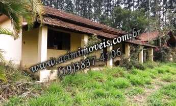 Imagem: SÍTIO COM 3 DORMITÓRIOS À VENDA, 125840