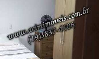 Imagem 6: CASA COM 3 DORMITÓRIOS À VENDA POR R$ 600.000,00 - JARDIM SILVIO RINALDI - JAGUARIÚNA/SP