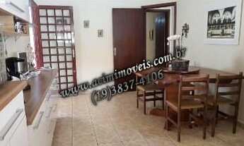 Imagem 2: CASA COM 4 DORMITÓRIOS À VENDA, 270 M² POR R$ 650.000,00 - CRUZEIRO DO SUL - JAGUARIÚNA/SP