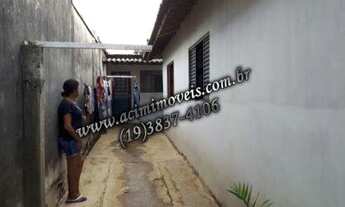 Imagem 4: CASA COM 3 DORMITÓRIOS À VENDA POR R$ 320.000,00 - JOÃO ALDO NASSIF - JAGUARIÚNA/SP