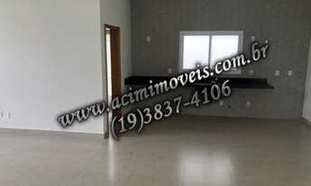 Imagem 4: CASA COM 3 DORMITÓRIOS À VENDA, 245 M² POR R$ 1.750.000 - ESTÂNCIA DAS FLORES - JAGUARIÚNA