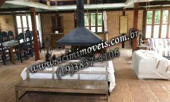 Imagem 5: CHÁCARA COM 3 DORMITÓRIOS À VENDA, 1000 M² POR R$ 1.500.000,00 - MAUÁ II - JAGUARIÚNA/SP