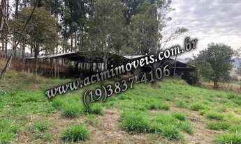 Imagem 3: SÍTIO COM 3 DORMITÓRIOS À VENDA, 125840 M² POR R$ 1.950.000,00 - CHÁCARA SANTO ANTONIO - J