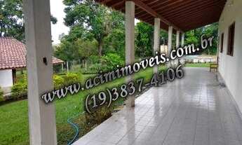 Imagem 5: SÍTIO COM 3 DORMITÓRIOS PARA ALUGAR, 45000 M² POR R$ 7.000/MÊS - ZONA RURAL - JAGUARIÚNA/S