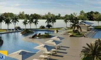 Imagem 7: TERRENO À VENDA, 525 M² POR R$ 300.000 - LAGO DA BARRA - JAGUARIÚNA/SP