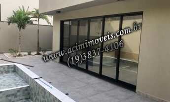 Imagem 3: CASA COM 4 DORMITÓRIOS À VENDA, 270 M² POR R$ 2.200.000 - LAGO DA BARRA - JAGUARIÚNA/SP