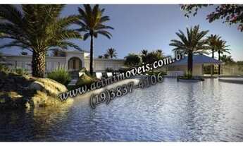 Imagem 3: TERRENO À VENDA, 525 M² POR R$ 300.000,00 - LAGO DA BARRA - JAGUARIÚNA/SP