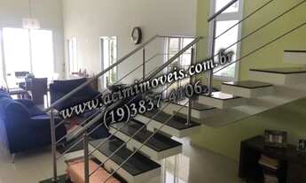 Imagem 3: CASA COM 4 DORMITÓRIOS À VENDA, 310 M² POR R$ 1.500.000,00 - SANTA ÚRSULA - JAGUARIÚNA/SP