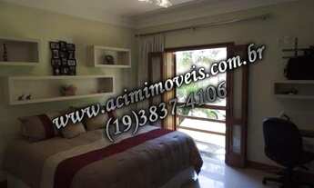 Imagem 3: CASA COM 4 DORMITÓRIOS À VENDA, 410 M² POR R$ 2.500.000 - JOÃO ALDO NASSIF - JAGUARIÚNA/SP