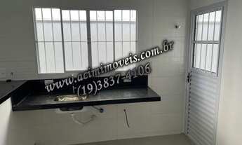 Imagem 1: CASA COM 2 DORMITÓRIOS À VENDA, 90 M² POR R$ 450.000 - SYLVIO RINALDI I - JAGUARIÚNA/SP