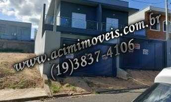 Imagem 2: CASA COM 3 DORMITÓRIOS À VENDA POR R$ 580.000 - CENTRO - JAGUARIÚNA/SP