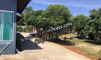 Imagem 6: CHÁCARA COM 3 DORMITÓRIOS À VENDA, 950 M² POR R$ 990.000,00 - GUEDES - JAGUARIÚNA/SP