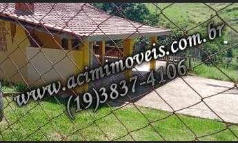 Imagem 4: CHÁCARA COM 2 DORMITÓRIOS À VENDA, 1714 M² POR R$ 600.000,00 - CHÁCARA BOM JARDIM - JAGUAR