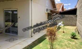 Imagem 4: CASA COM 2 DORMITÓRIOS À VENDA, 115 M² POR R$ 545.000 - VARGEÃO - JAGUARIÚNA/SP