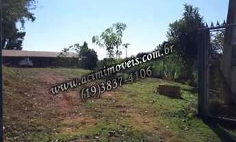 Imagem 4: CHÁCARA COM 2 DORMITÓRIOS À VENDA, 1000 M² POR R$ 400.000,00 - CHÁCARA SANTO ANTONIO - JAG