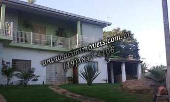 Imagem 3: CHÁCARA COM 3 DORMITÓRIOS À VENDA, 320 M² POR R$ 400.000,00 - FLORESTA - JAGUARIÚNA/SP