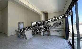 Imagem 6: CASA COM 3 DORMITÓRIOS À VENDA, 256 M² POR R$ 1.700.000,00 - TAMBORE - JAGUARIÚNA/SP