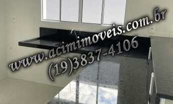 Imagem 3: CASA COM 2 DORMITÓRIOS À VENDA, 83 M² POR R$ 450.000 - CORAÇÃO DE JESUS - JAGUARIÚNA/SP