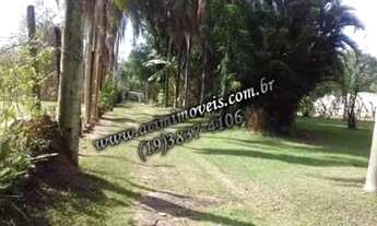 Imagem 2: CHÁCARA COM 2 DORMITÓRIOS À VENDA, 6200 M² POR R$ 650.000,00 - NUCLEO SANTA BARBARA - JAGU