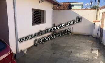 Imagem 1: CASA COM 4 DORMITÓRIOS À VENDA, 169 M² POR R$ 580.000,00 - SANTA CRUZ - JAGUARIÚNA/SP