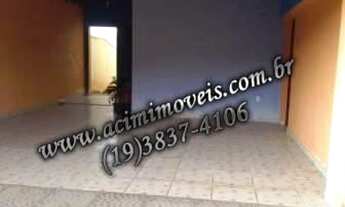 Imagem 5: CASA COM 3 DORMITÓRIOS À VENDA, 126 M² POR R$ 460.000,00 - EUROPA - JAGUARIÚNA/SP