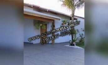 Imagem 3: CASA COM 3 DORMITÓRIOS À VENDA, 152 M² POR R$ 750.000 - VARGEÃO - JAGUARIÚNA/SP