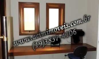 Imagem 5: CASA COM 4 DORMITÓRIOS À VENDA, 410 M² POR R$ 2.500.000 - JOÃO ALDO NASSIF - JAGUARIÚNA/SP