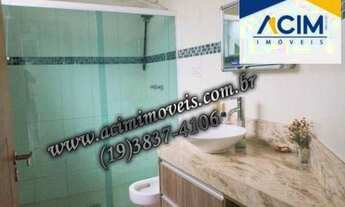 Imagem 6: CASA COM 4 DORMITÓRIOS À VENDA, 239 M² POR R$ 800.000 - JARDIM EUROPA - JAGUARIÚNA/SP