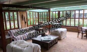 Imagem 6: CHÁCARA COM 3 DORMITÓRIOS À VENDA, 1000 M² POR R$ 1.500.000,00 - MAUÁ II - JAGUARIÚNA/SP