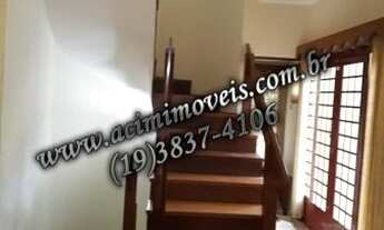 Imagem 4: CASA COM 5 DORMITÓRIOS À VENDA, 263 M² POR R$ 900.000 - CENTRO - JAGUARIÚNA/SP