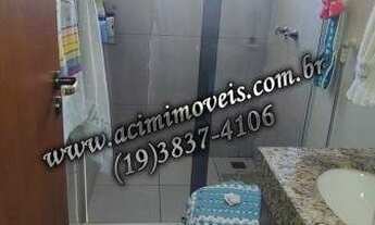 Imagem 2: CASA COM 3 DORMITÓRIOS À VENDA, 220 M² POR R$ 1.000.000 - JARDIM ALICE - JAGUARIÚNA/SP