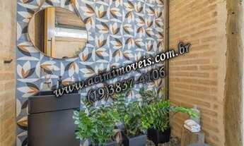 Imagem 5: CASA COM 3 DORMITÓRIOS À VENDA, 330 M² POR R$ 1.600.000 - CONDOMÍNIO PLAZZA VILLE - JAGUAR