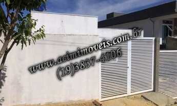 Imagem 3: CASA COM 3 DORMITÓRIOS À VENDA, 67 M² POR R$ 370.000,00 - VILA PRIMAVERA - JAGUARIÚNA/SP