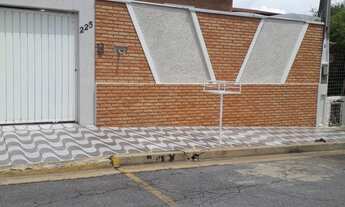 Imagem: CASA RESIDENCIAL em SOROCABA - SP, VILA