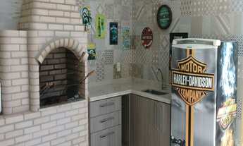 Imagem 2: 4 dormitórios, 3 suíte, 2 banheiro, 5 vagas na garagem, 180M² de Área Construída