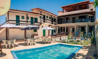 Imagem: 19 dormitórios na Rua Pres Costa E Silva