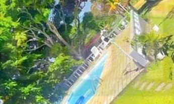 Imagem 3: 3 dormitórios na Avenida Jacarepia Do Norte Com Rua Praia Do Moleque