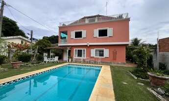 Imagem: 4 dormitórios na Rua Pier De Souza Luro