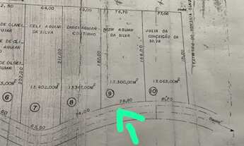 Imagem: 13300M² de Área Total na Estrada Latino