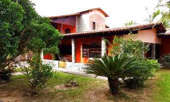 Imagem: 5 dormitórios na Rua Praia Ilha Queimada