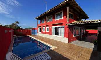 Imagem: 5 dormitórios na Rua Sapoti