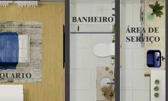 Imagem 7: 2 dormitórios na Rua Virgílio Serrano