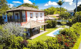 Imagem 6: 5 dormitórios na Rua Alfredo Pachá