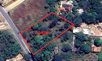 Imagem 2: 2345M² de Área Total na Estrada Da água Branca