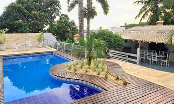 Imagem: 5 dormitórios na Rua José Moreira Da Silva