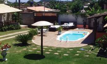 Imagem: 6 dormitórios, 6 suíte, 3 banheiro, 5