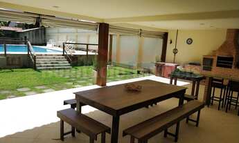 Imagem 2: 5 dormitórios na Rua Virgílio Serrano