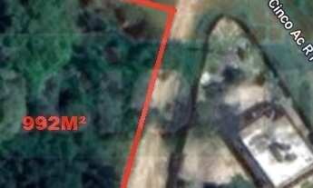 Imagem: EXCELENTE OPORTUNIDADE!! TERRENO DE 992M2