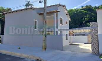 Imagem 2: Casa com 4 Quartos à venda, 180m² - Jardim-Saquarema/RJ